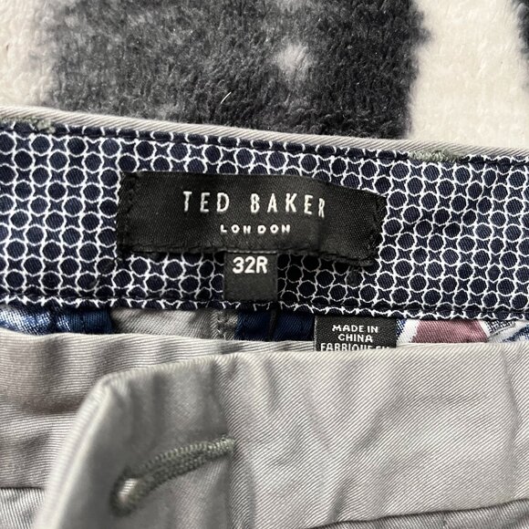 Ted Baker London Men's Casual Chino Styled Pants - Picture 2 of 6